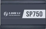 Lian Li SP850 V2 Gold Black 850W, 80 Plus Gold, Модулно, PCIe Gen 5.0, ATX 3.1 Захранване за компютър