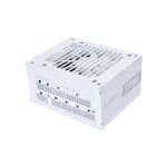 Lian Li SP750 V2 Gold White 750W, 80 Plus Gold, Модулно, PCIe Gen 5.0, ATX 3.1 Захранване за компютър