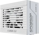 Lian Li SP1000P White 1000W, 80 Plus Platinum, SFX, Модулно, PCIe Gen 5.0, ATX 3.1 Захранване за компютър