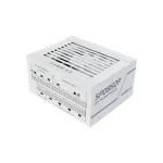 Lian Li SP1000P White 1000W, 80 Plus Platinum, SFX, Модулно, PCIe Gen 5.0, ATX 3.1 Захранване за компютър