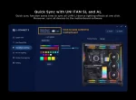 Lian Li Strimer Plus V2 16-12 12VHPWR, 162 LED RGB Удължителен кабел