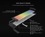 Lian Li Strimer Plus V2 16-12 12VHPWR, 162 LED RGB Удължителен кабел