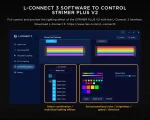 Lian Li Strimer Plus V2 16-12 12VHPWR, 162 LED RGB Удължителен кабел