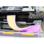 Lian Li Strimer Wireless PW16-121W 12V-2x6 Wide ARGB Кабел удължител за видеокарта