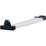 Lian Li Strimer Wireless PW16-121W 12V-2x6 Wide ARGB Кабел удължител за видеокарта