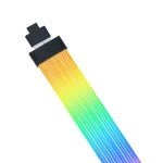 Lian Li Strimer Wireless PW16-81W 12V-2x6 ARGB Кабел удължител за видеокарта
