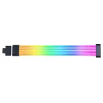 Lian Li Strimer Wireless PW16-81W 12V-2x6 ARGB Кабел удължител за видеокарта