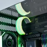 Lian Li Strimer Wireless PW8-1W-CPU ARGB Кабел удължител за процесор