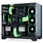 Lian Li Strimer Wireless PW8-1W-CPU ARGB Кабел удължител за процесор