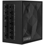 Lian Li SX1000P Black 1000W, 80 Plus Platinum, Модулно, PCIe Gen 5.0, ATX 3.1 Захранване за компютър
