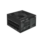 Lian Li SX1000P Black 1000W, 80 Plus Platinum, Модулно, PCIe Gen 5.0, ATX 3.1 Захранване за компютър