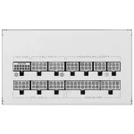 Lian Li SX1200P White 1200W, 80 Plus Platinum, Модулно, PCIe Gen 5.0, ATX 3.1 Захранване за компютър