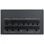 Lian Li SX1000P Black 1000W, 80 Plus Platinum, Модулно, PCIe Gen 5.0, ATX 3.1 Захранване за компютър