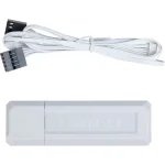 Lian Li UNI FAN SL-INF 120 120mm ARGB White Комплект 3 броя вентилатори и контролер