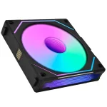 Lian Li UNI FAN SL-INF 120mm ARGB Black Reverse Комплект 3 броя вентилатора и контролер