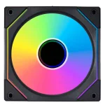 Lian Li UNI FAN SL-INF 120mm ARGB Black Reverse Комплект 3 броя вентилатора и контролер