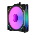 Lian Li UNI FAN SL-INF 120mm ARGB Black Reverse Комплект 3 броя вентилатора и контролер