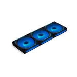 Lian Li UNI FAN SL-INF 120mm ARGB Black Reverse Комплект 3 броя вентилатора и контролер