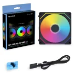 Lian Li UNI FAN SL-INF 140mm ARGB Black Вентилатор