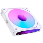 Lian Li UNI FAN SL-INF Reverse Blade 120mm ARGB White Reverse Комплект вентилатори (3 броя)