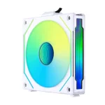 Lian Li UNI FAN SL-INF Reverse Blade 120mm ARGB White Reverse Комплект вентилатори (3 броя)