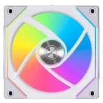 Lian Li UNI FAN SL-INF Reverse Blade 120mm ARGB White Reverse Комплект вентилатори (3 броя)
