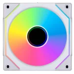 Lian Li UNI FAN SL-INF Reverse Blade 120mm ARGB White Reverse Комплект вентилатори (3 броя)