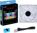 Lian Li UNI FAN SL-INF Reverse Blade 140mm ARGB White Reverse Вентилатор