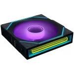 Lian Li UNI FAN SL-INF Wireless 120mm ARGB Black Вентилатор