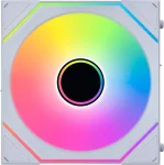 Lian Li UNI FAN SL-INF Wireless 120mm ARGB White Reverse Вентилатор