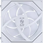 Lian Li UNI FAN SL-INF Wireless 120mm ARGB White Reverse Вентилатор