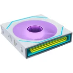 Lian Li UNI FAN SL-INF Wireless 120mm ARGB White Вентилатор