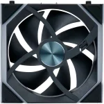 Lian Li UNI FAN SL Wireless 120mm ARGB Black Reverse Вентилатор