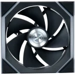 Lian Li UNI FAN SL Wireless 120mm ARGB Black Reverse Вентилатор