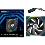 Lian Li UNI FAN SL Wireless 120mm ARGB Black Вентилатор