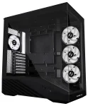 Lian Li Vector V100R Black Компютърна кутия