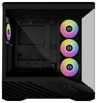 Lian Li Vector V100R Black Компютърна кутия