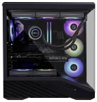 Lian Li Vector V100R Black Компютърна кутия