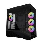 Lian Li Vector V100R Black Компютърна кутия