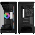 Lian Li Vector V100R MINI ARGB Black Компютърна кутия