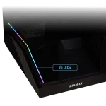 Lian Li Vector V100R MINI ARGB Black Компютърна кутия