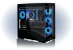 Lian Li Vector V100R MINI ARGB Black Компютърна кутия