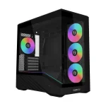 Lian Li Vector V100R MINI ARGB Black Компютърна кутия