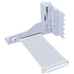 Lian Li VG4-5-V4W 4-Slot Vertical GPU Kit PCIe 5.0 White Вертикален комплект за видеокарта