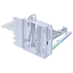 Lian Li VG4-5-V4W 4-Slot Vertical GPU Kit PCIe 5.0 White Вертикален комплект за видеокарта