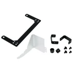 Lian Li VG4-5-V4W 4-Slot Vertical GPU Kit PCIe 5.0 White Вертикален комплект за видеокарта