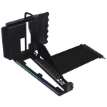 Lian Li VG4-5-V4X PCIe 5.0 ARGB Комплект за вертикален монтаж на видеокарта