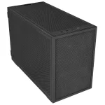 Lian Li x DAN Cases B4-mATX Mesh Black Компютърна кутия