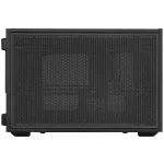 Lian Li x DAN Cases B4-mATX Mesh Black Компютърна кутия