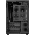Lian Li x DAN Cases B4-mATX Wood Edition Black Компютърна кутия
